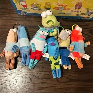 Bikini Bottom Buddies